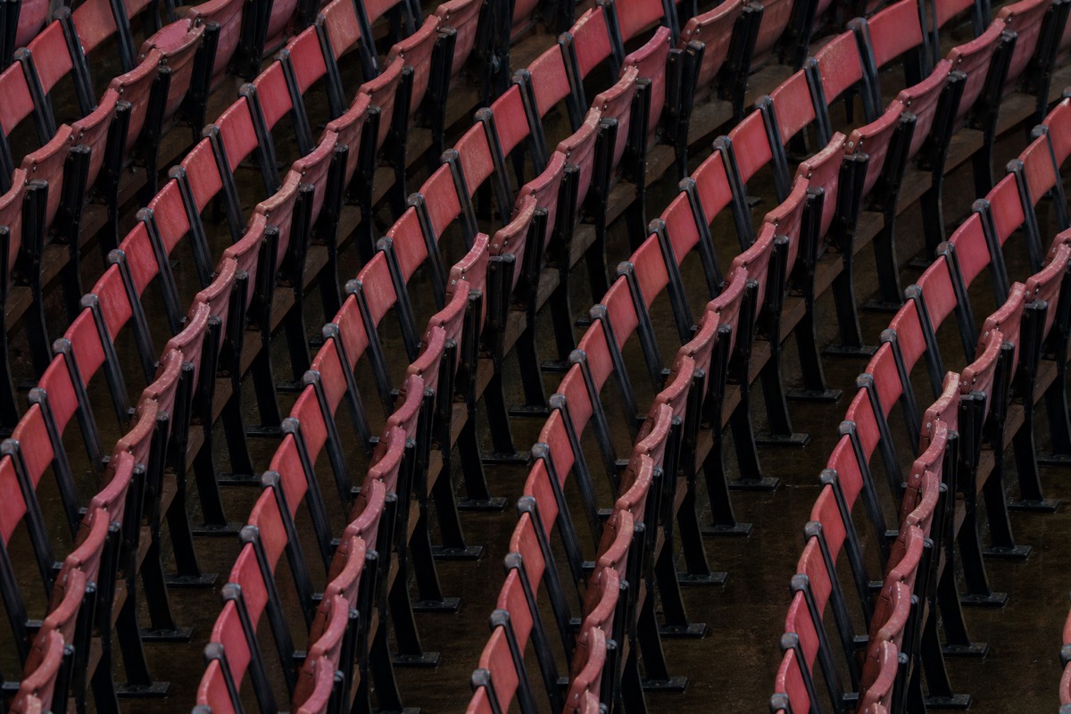 Anfield stadium, home of Liverpool FC